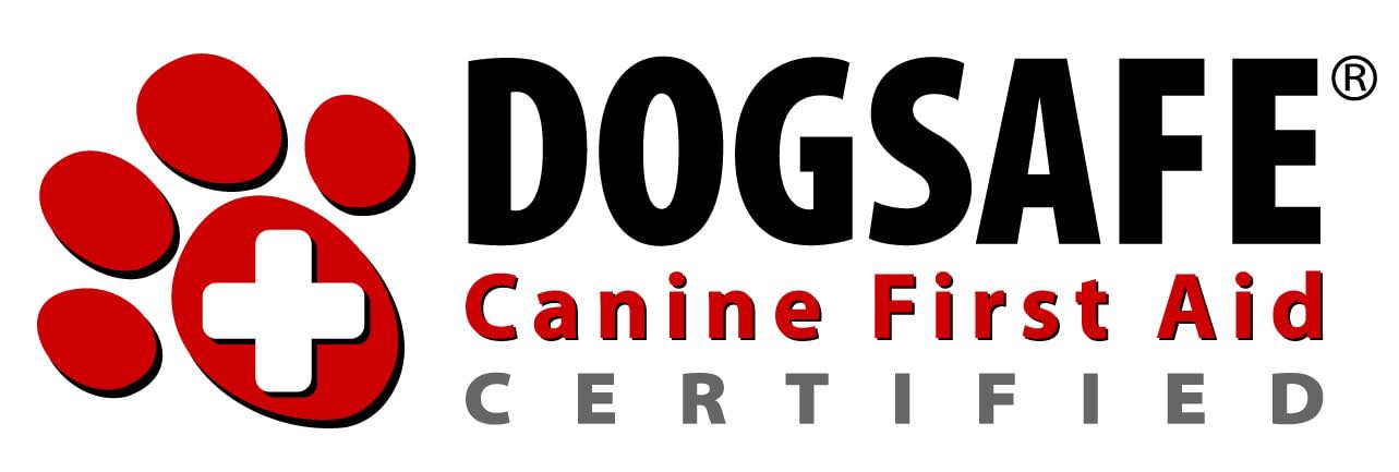 DogSafe first aid certified